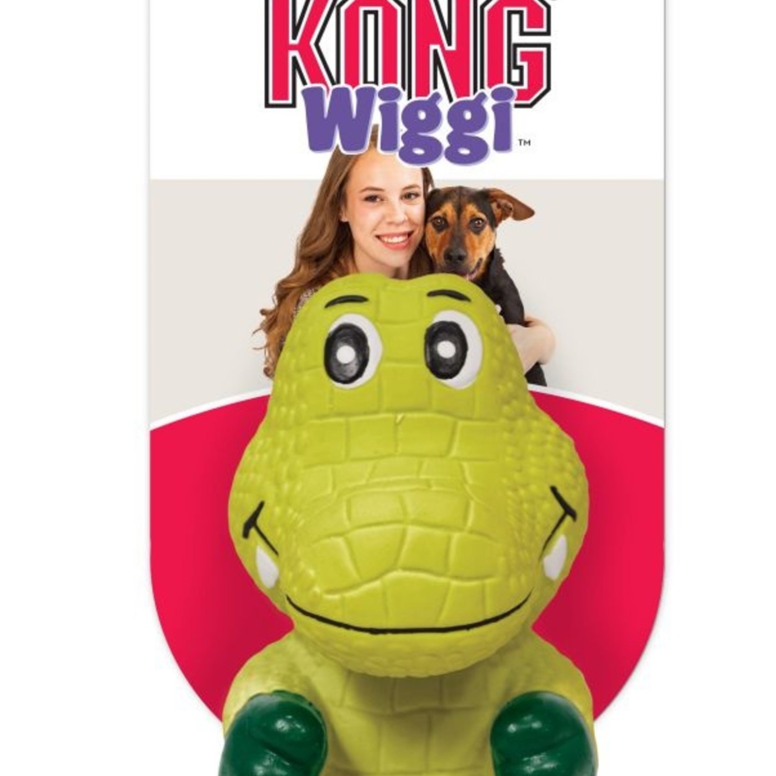 Kong wiggi alligator clearance