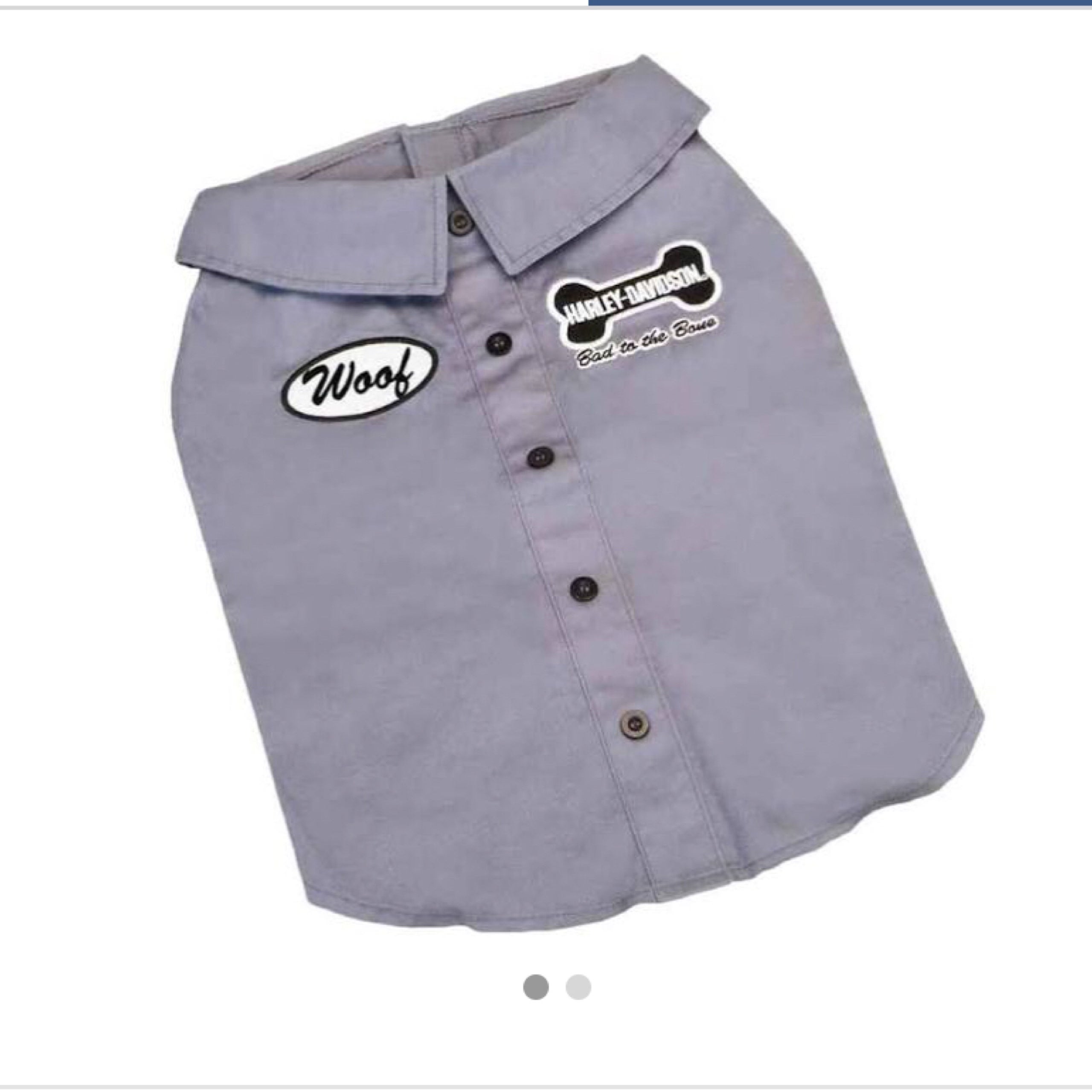 Harley davidson dog shirt clearance