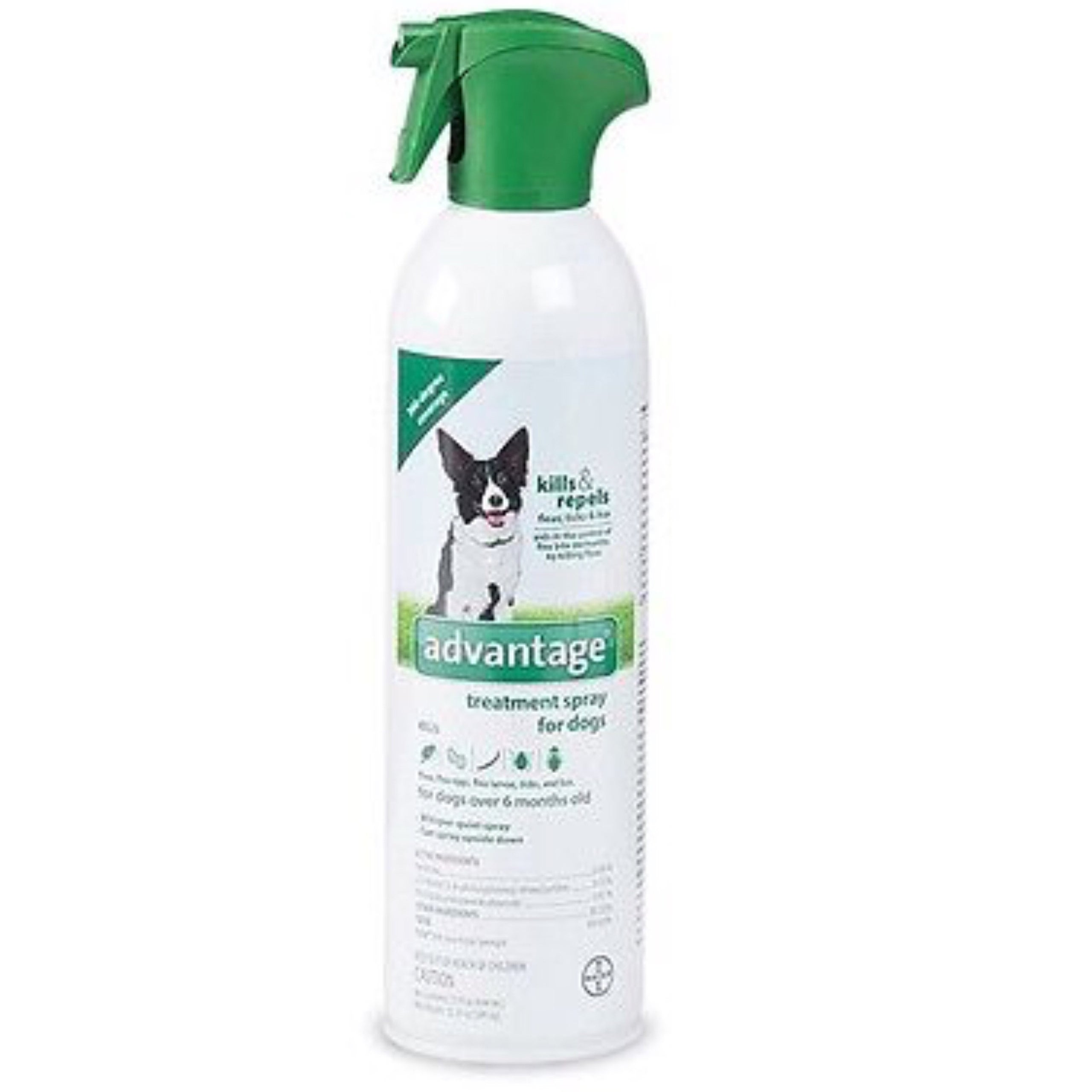 Advantage dog flea spray cheap