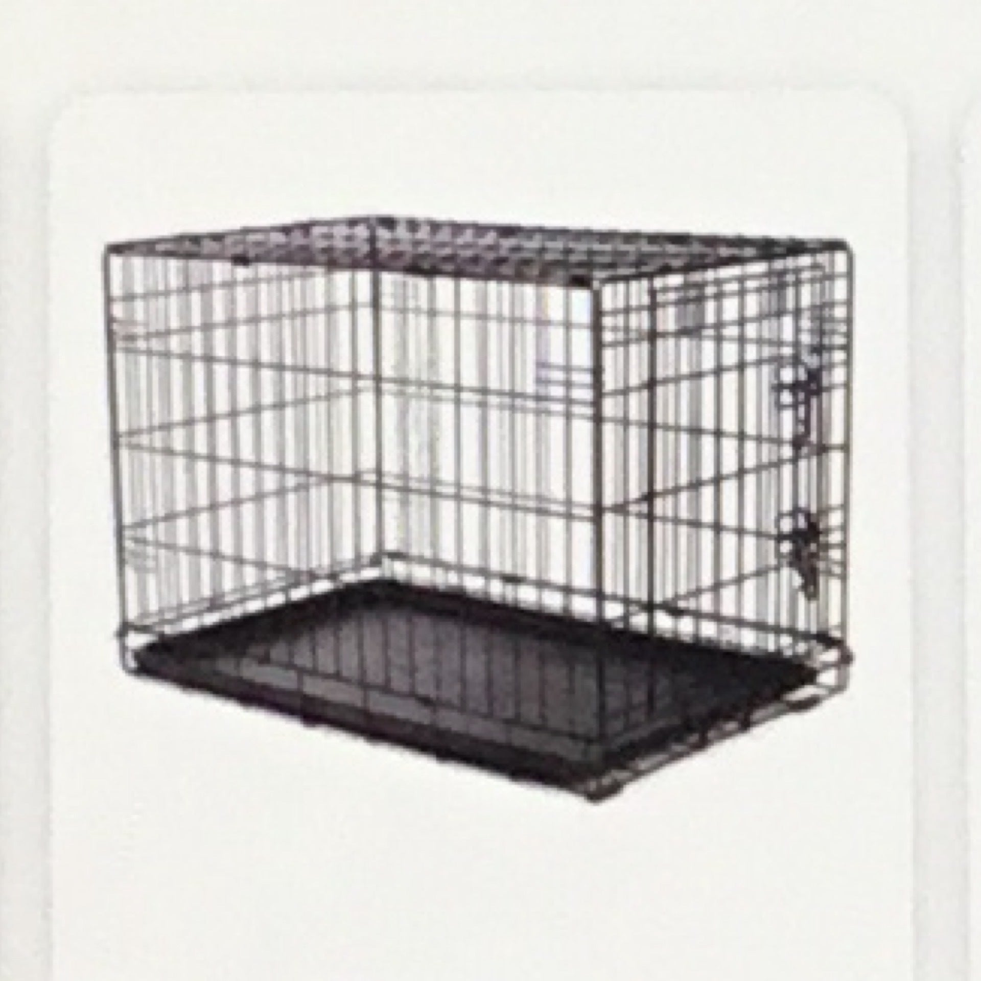 Frisco Dog Crate 30 X 19 X 21