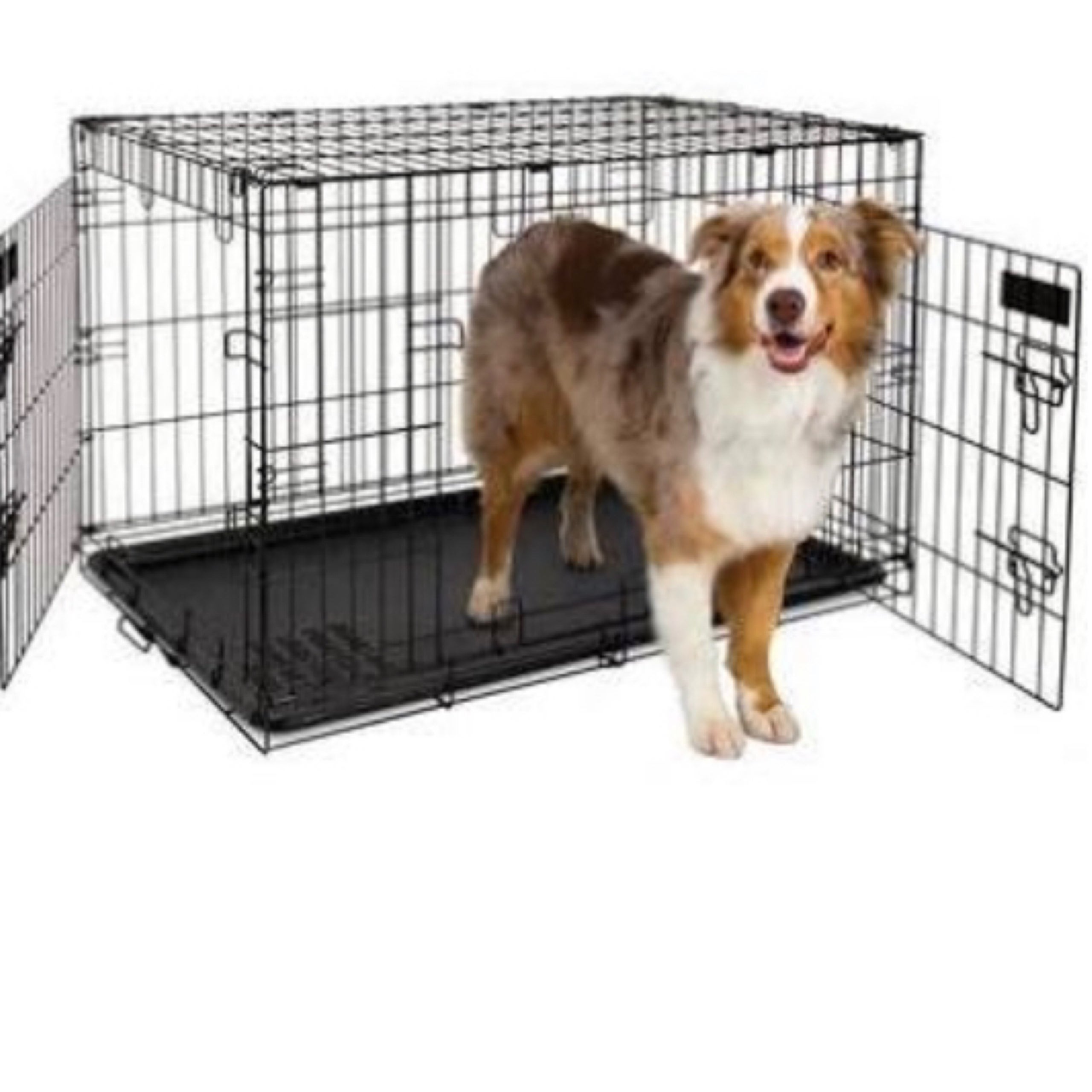 Petmate 2 door training retreat top